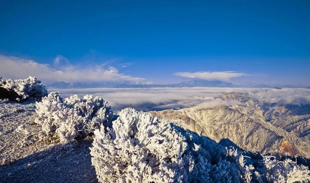 西嶺雪山遊覽指南