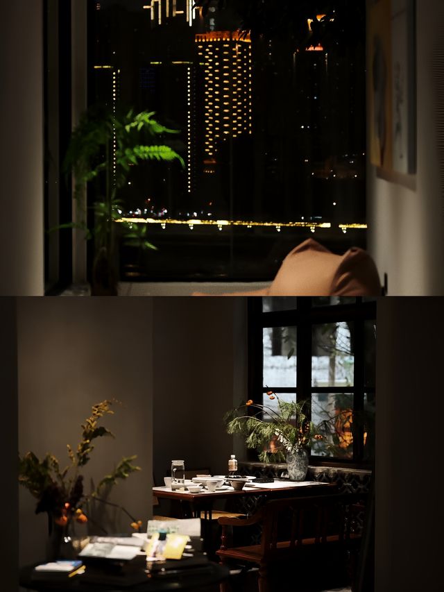 非白ORBLACK|喺重慶住進咗一線江景民宿