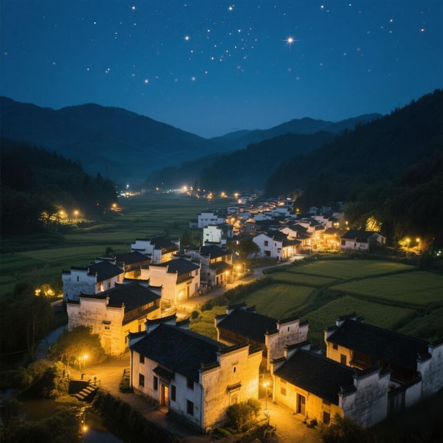 上饒旅遊攻略：山水詩畫與煙火美食的完美融合