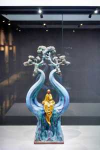 瀋陽睇展！墨焰陶瓷藝術館！高級又出片