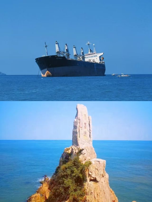 去榮成旅遊，一定要這樣玩才對。