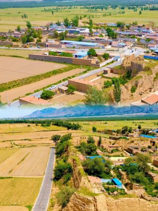 Memories of the War of Resistance and Revolutionary Glory on the Red Soil of Lüliang Heroes