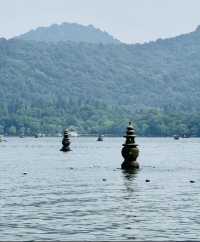 杭州西湖十景遊覽計劃