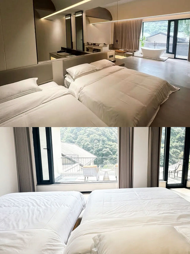 e人表示真嘅好想日日都住喺度，享受嗰種與世隔絕嘅感覺！