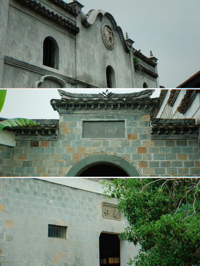 衢州廿八都｜這個被《國家地理》私藏的古鎮