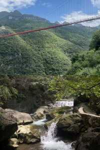 曲靖尼珠河大峽谷