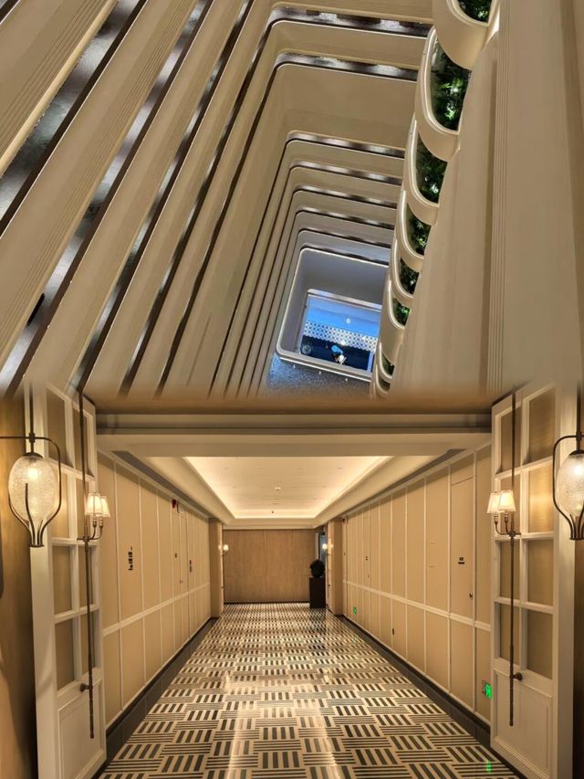 在廈門！住到了人生理想酒店，真嘅太正啦！！