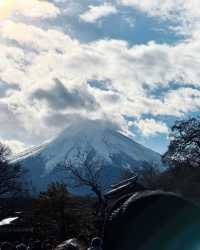 東京出發，懶人富士山網紅打卡攻略