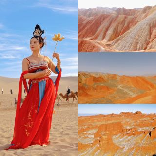 Travel Guide for Qinghai-Gansu Loop