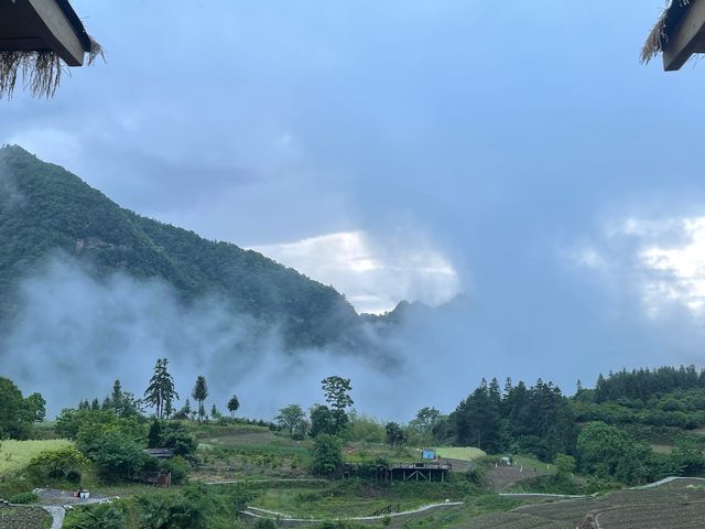張家界必住民宿 | 閱竹山居度假民宿·住進武陵源的詩畫裡