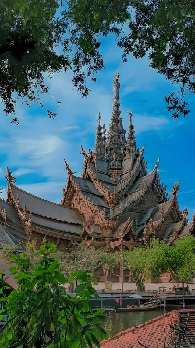 芭堤雅，一場專屬於我嘅熱帶綺夢
