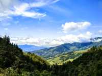 咸寧黃龍山