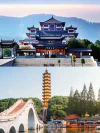 醉美孝感，遇見不一樣的風景。