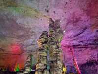 Lianzhou Underground River: A Subterranean Wonder