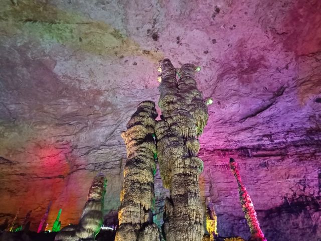 Lianzhou Underground River: A Subterranean Wonder