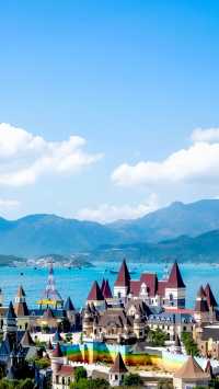 【芽莊旅遊全攻略】玩轉越南珍珠海岸，解鎖潛水天堂新玩法！