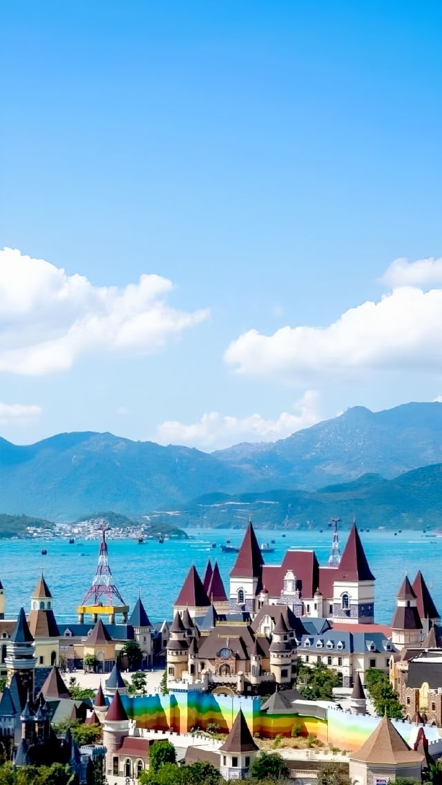 【芽莊旅遊全攻略】玩轉越南珍珠海岸，解鎖潛水天堂新玩法！