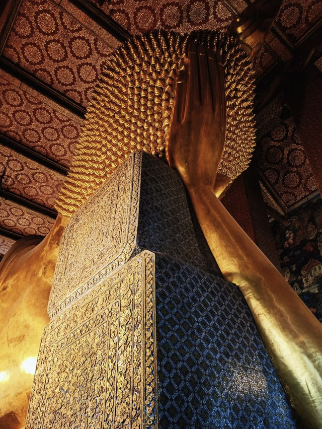 泰國曼谷必打卡景點💕臥佛寺