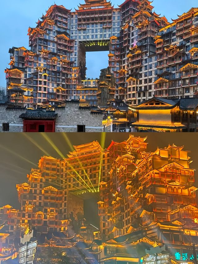 張家界——地球億年雕琢嘅魔幻現實主義