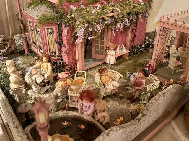 東京微縮聖地交通攻略｜探秘noecafe.gallery的奇幻世界 