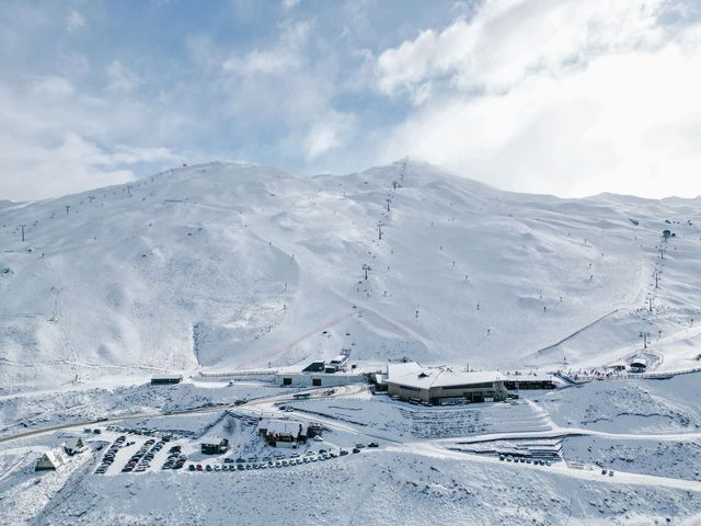 【反季新西蘭】2025冬日必去滑雪場合集