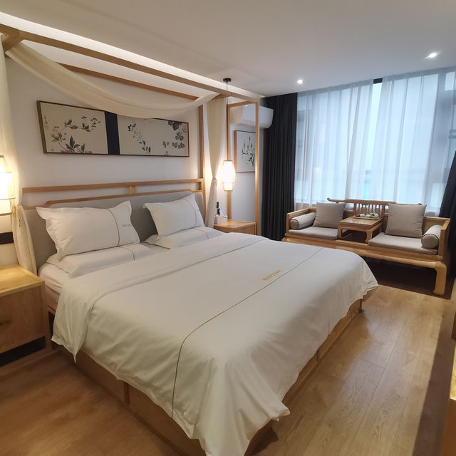 住宿新選擇，蘇州旅行必備清單之一