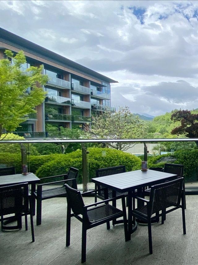 杭州天目山英迪格酒店