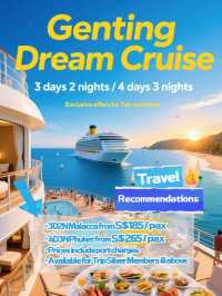 3 Nights to Phuket from S$265? Yes Please!🚢