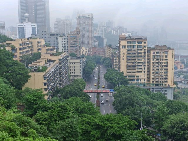 重庆︱在時光褶皺裏邂逅山城密語