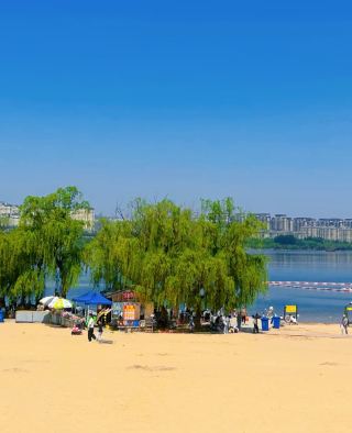 Wenchang Lake~Nature's Warm Embrace