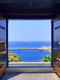 海天無際，島嶼間的沉靜—珠海萬山島靜雲山莊