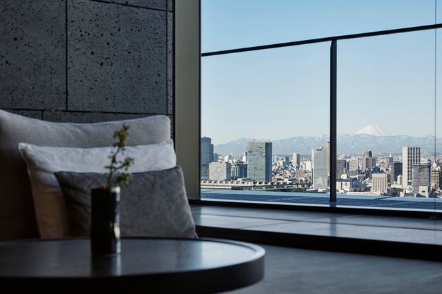 東京|奢華安縵，禪意旅途休憩地