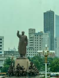 我喺瀋陽呢間百年酒店走進咗1920年代