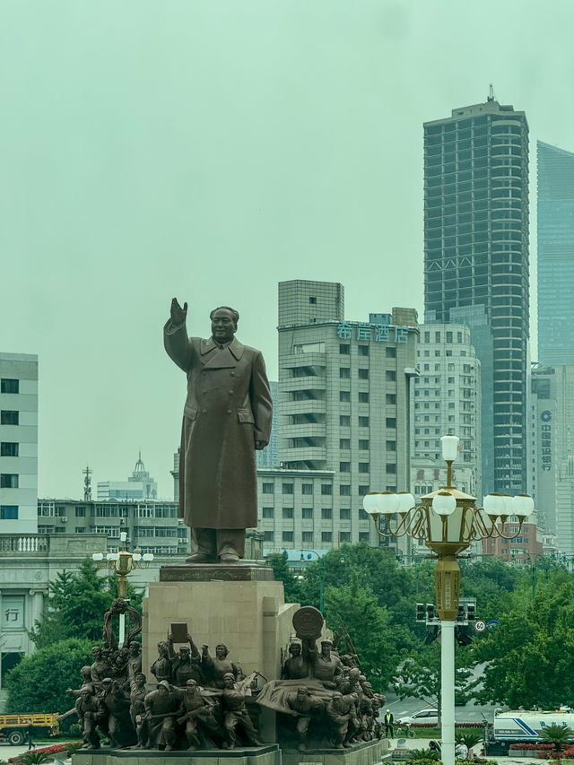 我喺瀋陽呢間百年酒店走進咗1920年代