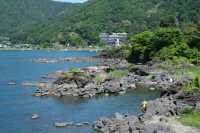 日本｜河口湖 天氣晴