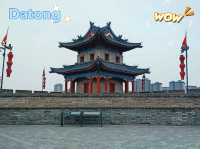 Step Back in Time for Free: Exploring Datong’s Ancient City Wall