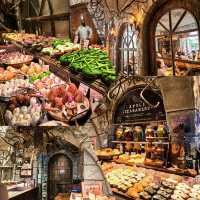 I can not believe there is a Harry Potter Bakery
