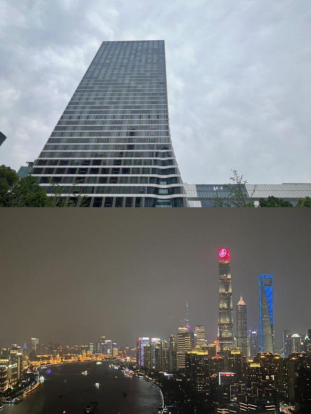 上海超型酒店終於畀我搵到