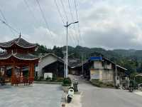 懷化周邊一日自駕遊，路過非常有特色的村落|