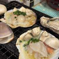 大阪梅田必吃！隱藏版深夜食堂鮮到掉眉毛😭