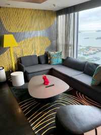 W Hong Kong | First Experience at the W Hotel Hong Kong 🌃