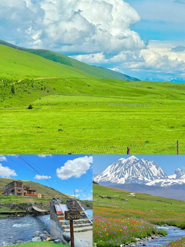 果然，免費嘅先至係最好睇！姑弄村