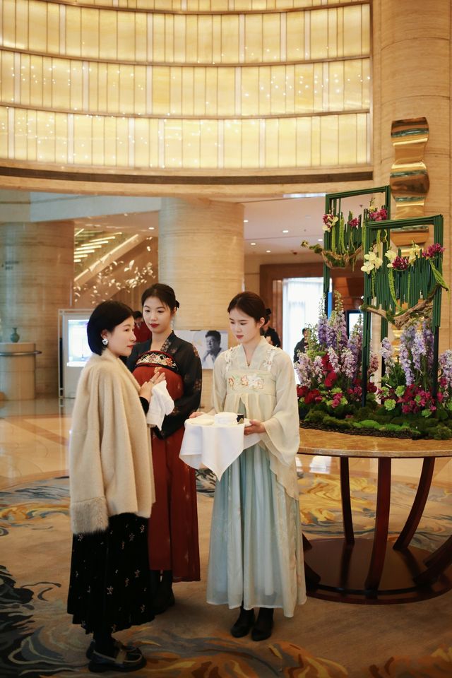 寧波萬豪酒店｜終於明白staycation嘅意義