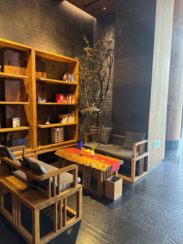 喺長沙高鐵南站旁邊，邂逅中式雅韻嘅品縵·芸