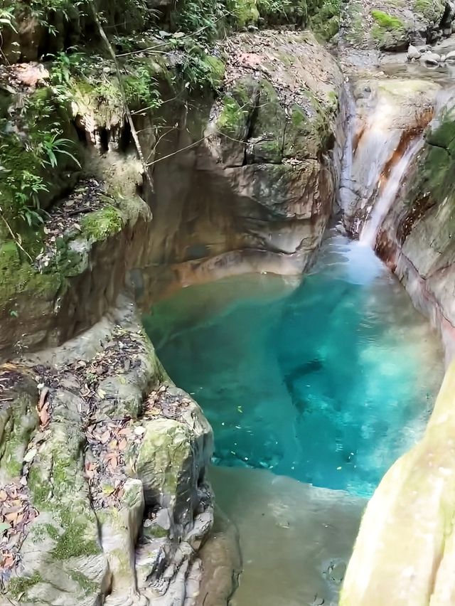 四川巴中8大秘境指南