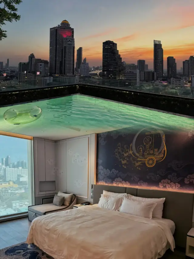 泰國住過嘅酒店性價比超高!