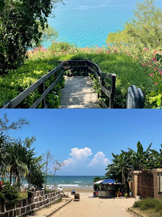 今個夏天一定要同鍾意嘅人一齊去涠洲島