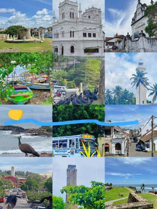 Ultimate Guide to Exploring Galle Fort: Historical Sites, Food & Accommodation