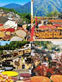 篁嶺旅遊攻略：雲端古村，四季皆驚艷