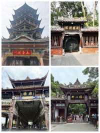 都江堰受罪已回，要去的姊妹慎重